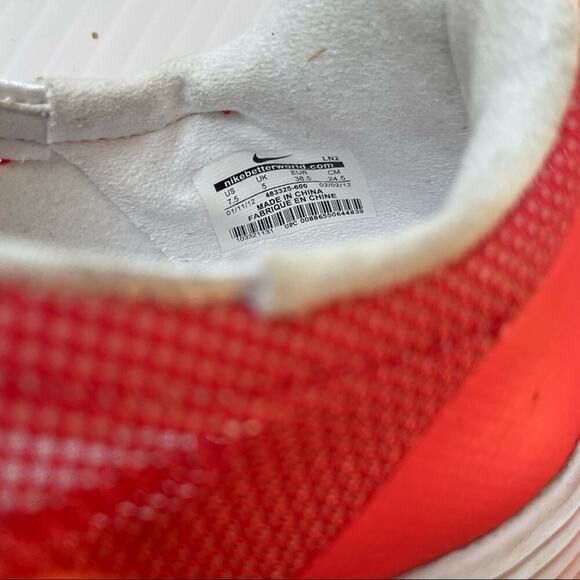 Nike Hyperfuse Lunarlon golf shoes - Picture 6 of 11